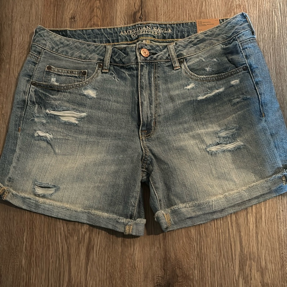 NWT American Eagle Denim Shorts